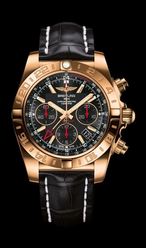 breitling chronomat 44 rose gold price|Breitling Chronomat 42 for sale.